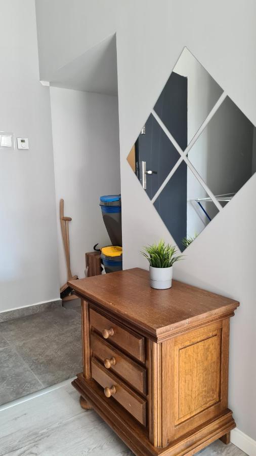 Urocze Apartamenty Na Wsi Goledzinow Exteriör bild