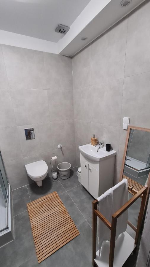 Urocze Apartamenty Na Wsi Goledzinow Exteriör bild